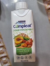 Nestle Health Science Compleat 營養補充品