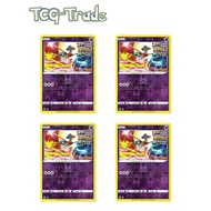 [Pokemon Player's Section] Play Set - FST 120 Deoxys Reverse Holo Playset - Pokemon Cards