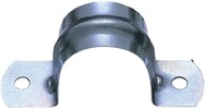 SANEI PR60-20 Saddleband Pipe Parts, Inner Diameter 1.0 inches (26 mm), Iron, Pack of 5