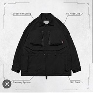 Goopi 3vt-05f coach jacket