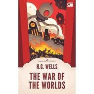 BHE 2026 25 English Classics: The War Of The Worlds