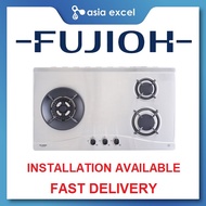 FUJIOH FH-GS5030 SVSS 3 BURNER BUILT-IN STAINLESS STEEL GAS HOB