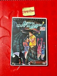 全新未拆-黎明2001演唱會dvd