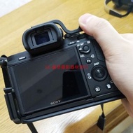 Sony 索尼A7M2 M3 A7R2 R3 A9 可用 配件 手指柄 已貼防滑貼