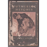 EMILY BRONTE NOVEL - WUTHERING HEIGHTS
