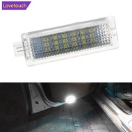 LOVETOUCH 1Pc Car LED Courtesy Footwell Under Door Light Luggage Trunk Lamps 63316972605 For BMW E60