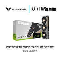 ZOTAC GAMING GeForce RTX 5070 Ti SOLID SFF OC
