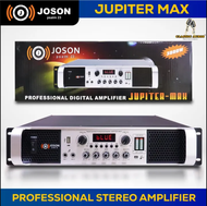 Original Joson Jupiter MAX Digital Karaoke Professional Integrated Power Amplifier USB/Bluetooth 200