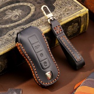 Car Key Cover Suitable for 2021 New Porsche Macan718 Cayenne Paramela 911 Key Cover