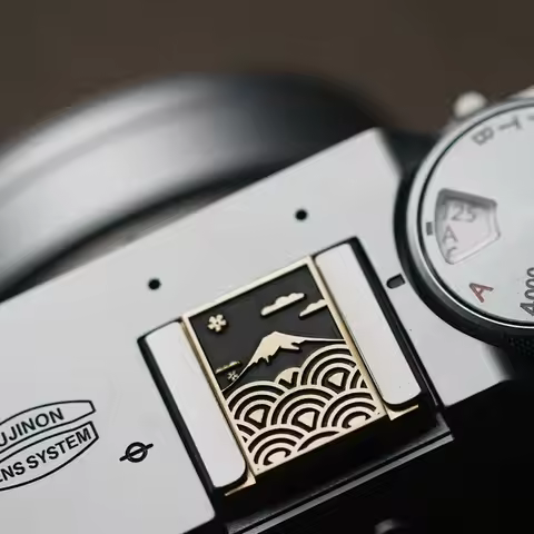 Fujisan Camera Shutter Button For Fujifilm X100V XT30 X-H2S Nikon Z7 Z6 Canon R6 RP Sony A7M4 6400 A