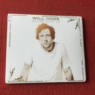 Will Hoge Never Give In  (brand new  )       ying2