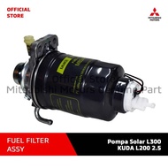 Mitsubishi Motors FUEL FILTER ASSY Pompa Solar L300 KUDA L200 2.5 [MB248213]