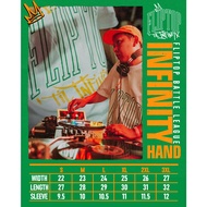 FLIPTOP INFINITY HAND T-SHIRT