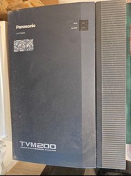 Panasonic KX-TDA100IP 電話系統