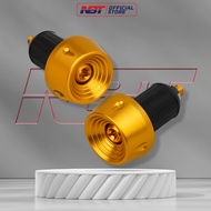 Universal Bar End for All CNC Motorcycles NBT-02 NBT Performance