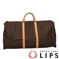 Louis Vuitton Keepall 60 M41422 Monogram Women's Boston Bag
Braun[Used]