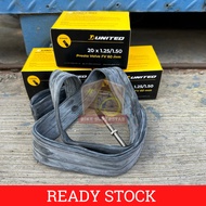 United Bicycle Inner Tube 20 X 1.25 / 1.35 / 1.50 Presta Fv Valve 60 Mm 6 Cm Foldable