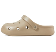 PUXI  Bean Croc-Style รองเท้าหัวโต หัวโต รองเท้า แตะ ลื่น เหมาะสำหรับเดินชายหาด แฟชั่นฤดูร้อนสำหรับผ