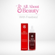 G21 RED BOOSTER 10x Brightening Serum Nano Whitening Moisturize Effects
