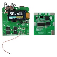 QC Quick Charge Module Battery Protection Board 4S Battery Protection Board TFT Screen Digital Displ