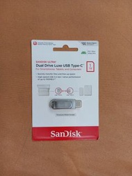 SanDisk USB Type C-1 TB