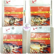 Mata Pancing Udang FIRE EAGLE DXR888 UDANG GALAH