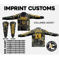 Imprint Customs Subli jacket - Cardo