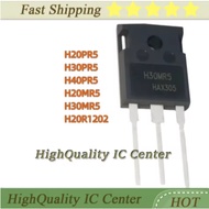 1-5PCS H20PR5 H30PR5 H40PR5 H20MR5 H30MR5 H20R1202 TO-247 IGBT MOS field effect tube, priority deliv