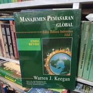 Global marketing management volume 1