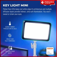 ELGATO KEY LIGHT MINI | Wireless Lighting System with 800 Lumens