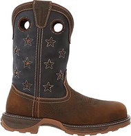 Maverick XP Composite Toe Waterproof Western Work Boot Size 8(W)