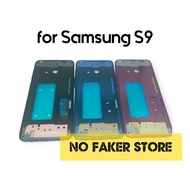 Frame Samsung S9 Middle Bone/ | Samsung S9 Lcd Stand / G960