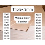MINIMAL 3mm plywood Board, Minimum Order Size 3 Sheets, plywood, smooth plywood 2 sides