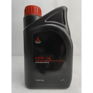 MITSUBISHI MOTORS 1L CVTF- J4
