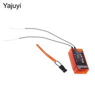 [Yajuyi] SiaBiced 2.4G 7CH DSM2/DSMX Receiver PPM/PWM Output for JR/Spektrum DX6I DX7 DX8 DSX9