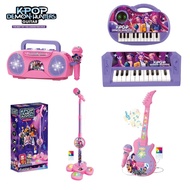 [Super Painted Play] Ready Stock Witch Hunters Children's Microphone Microphone Children's Microphon