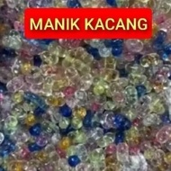 GLOW CLEAR BEADS 1 POUND