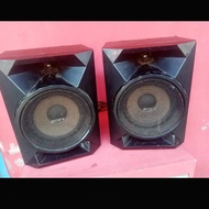 speaker pasif sony ori sepasang 6inch