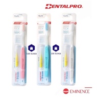 DENTALPRO Toothbrush For Braces