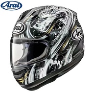 Motorcycle AccessoriesCar fans Chen ARAI motorcycle helmet RX-7X riding GP track player full helmet