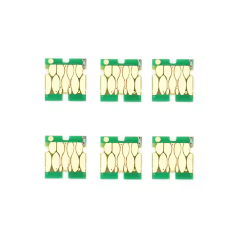 6Color/Set 200ML T7811-T7816 Ink Cartridge Chip for Fuji DX100 Printer Frontier-S