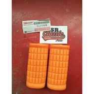 Suzuki tornado rc100 bravo crystal sprinter Front step barstep Rubber Variations