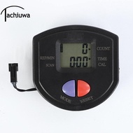 [Tachiuwa] Stepper Counter Multifunctional Pedometer Meter Electronic Exercise Machine Portable Calo