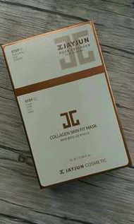 韓國JAYJUN白水光幹細胞面膜一盒10片