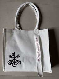 Art Basel Hong Kong UBS Tote Bag