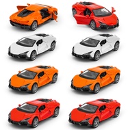 Children's Toys Kids Boys 1-3 Years Old 6 Toy Cars Cars Simulation Alloy Car Model Toys