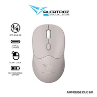 Alcatroz Airmouse Duo 6R Wireless Mouse | BT5.4 | 1600 CPI