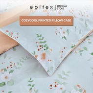 Epitex 1200TC Cozycool Printed Pillow Case | | Nylon and Lyocell
