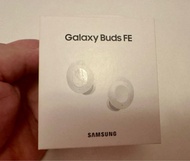 SAMSUNG Galaxy Buds FE white