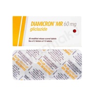 Diamicron MR 60 mg